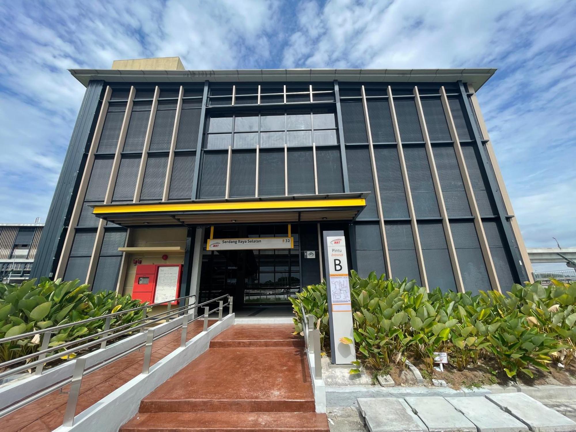 Qaiser Executive Stay East Lake Residence Kampong Bohol Exterior photo