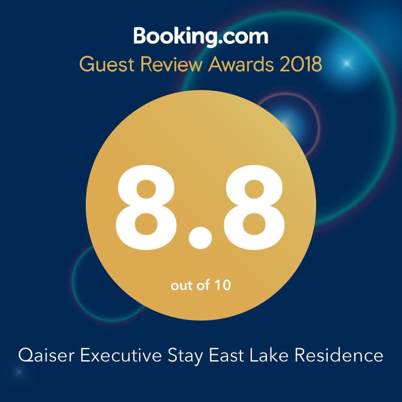 Qaiser Executive Stay East Lake Residence Kampong Bohol Exterior photo